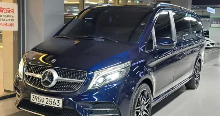 Mercedes-Benz V-Class 