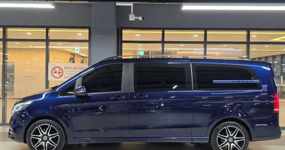 Mercedes-Benz V-Class 