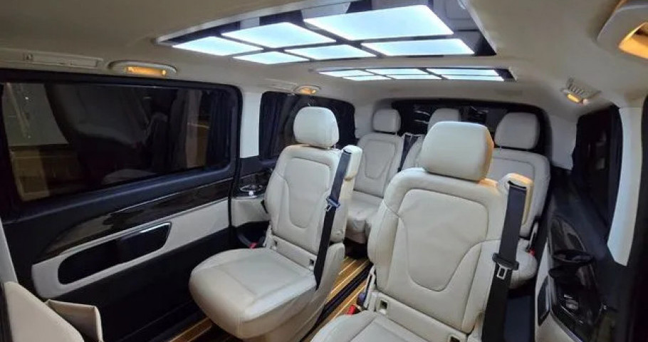 Mercedes-Benz V-Class 