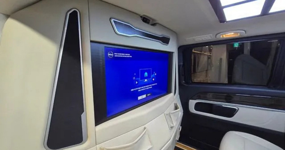 Mercedes-Benz V-Class 