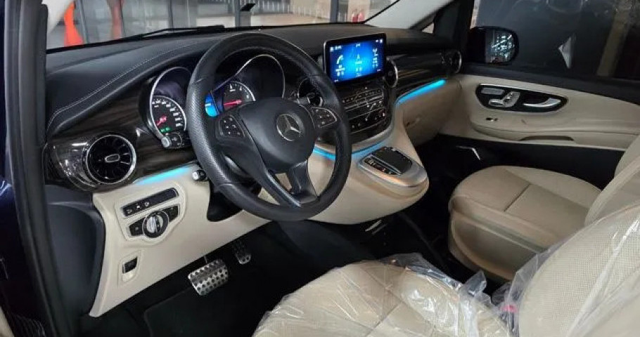 Mercedes-Benz V-Class 