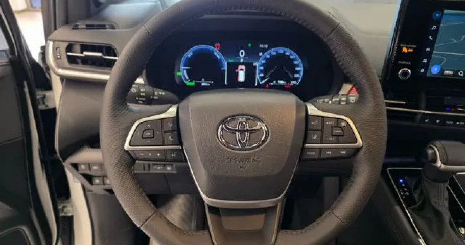 Toyota Sienna 