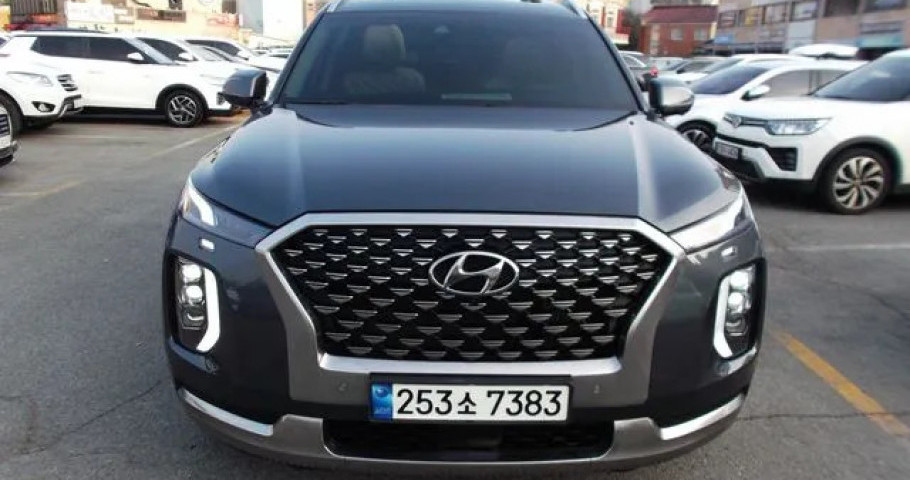 Hyundai Palisade 