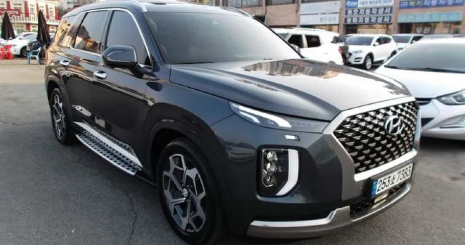Hyundai Palisade 