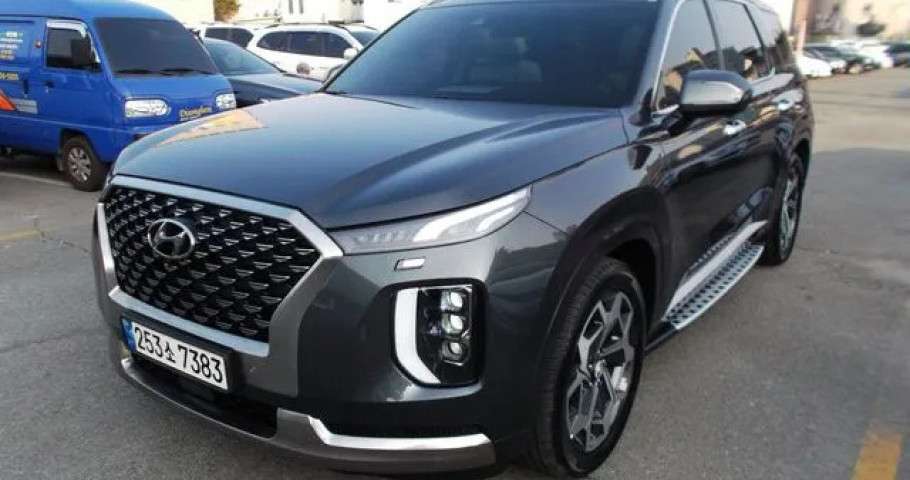 Hyundai Palisade 