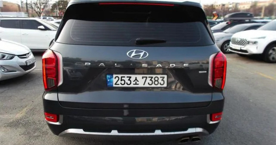Hyundai Palisade 