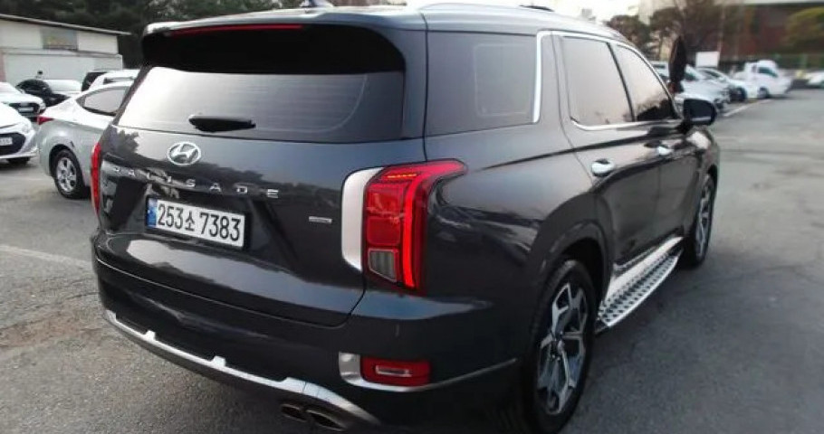 Hyundai Palisade 