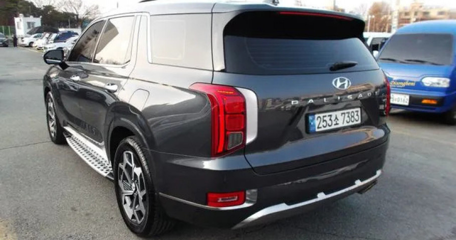 Hyundai Palisade 