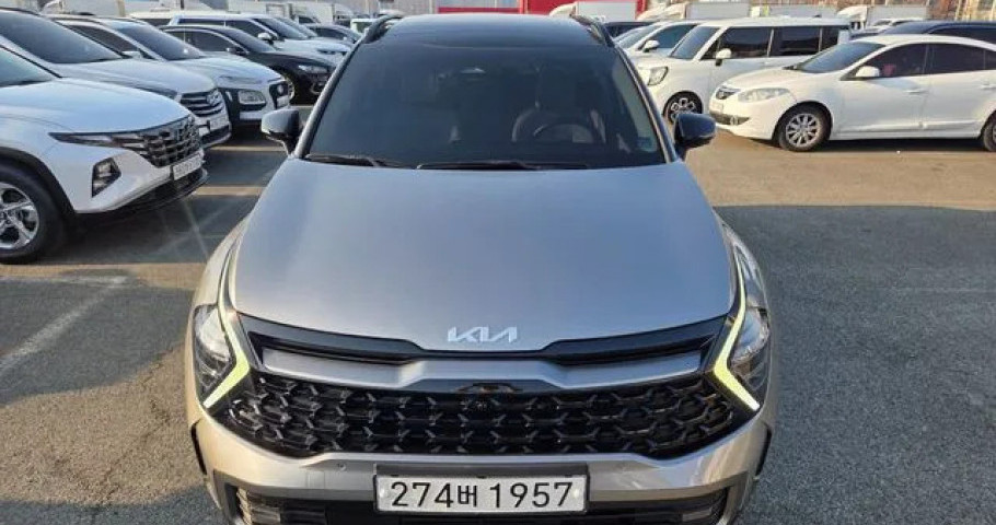 Kia Sportage 