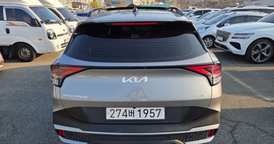 Kia Sportage 
