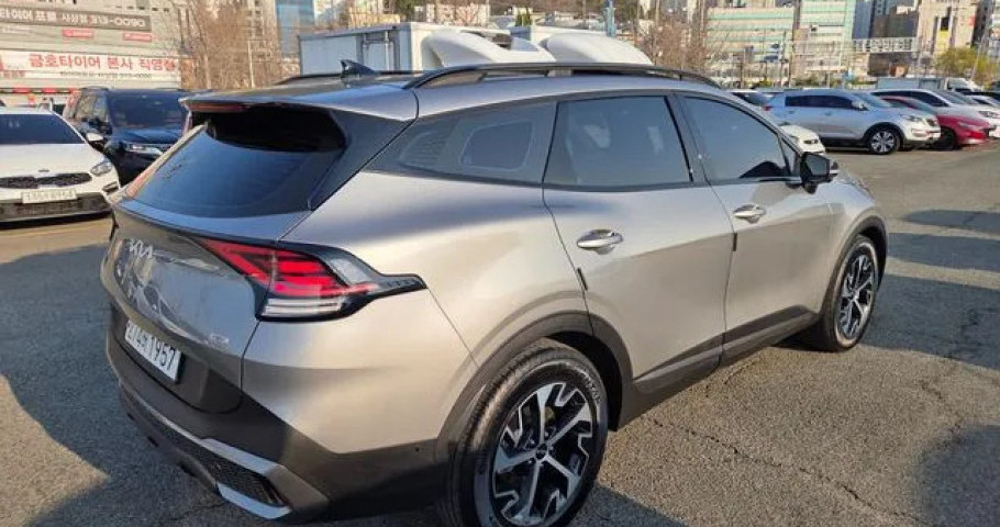 Kia Sportage 