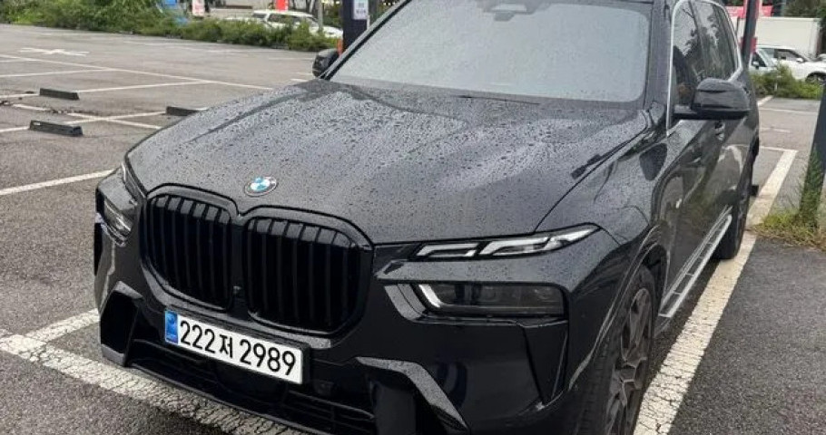 Bmw X7 