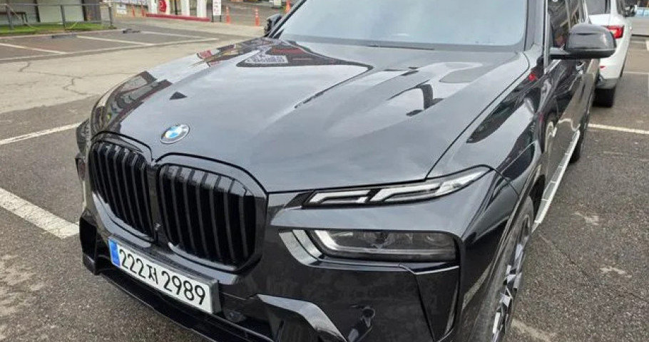 Bmw X7 