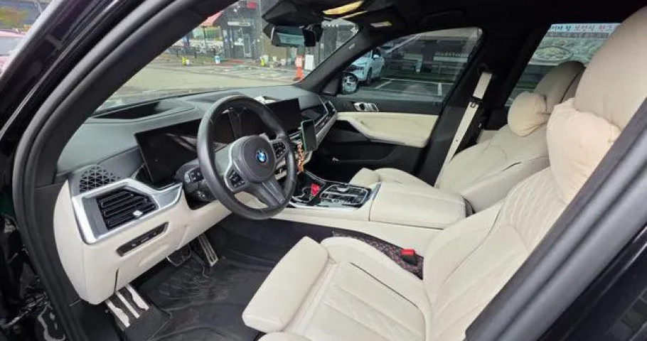 Bmw X7 