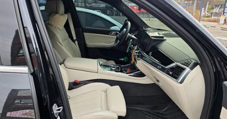 Bmw X7 