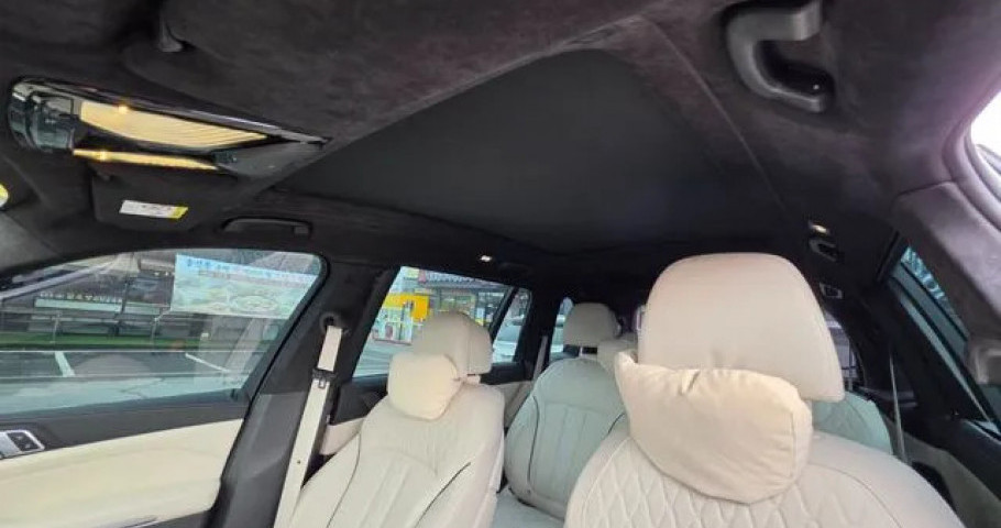 Bmw X7 