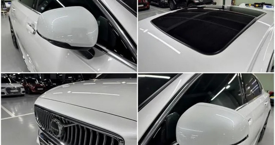 Volvo S90 