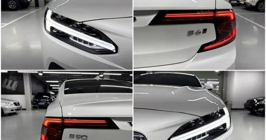 Volvo S90 