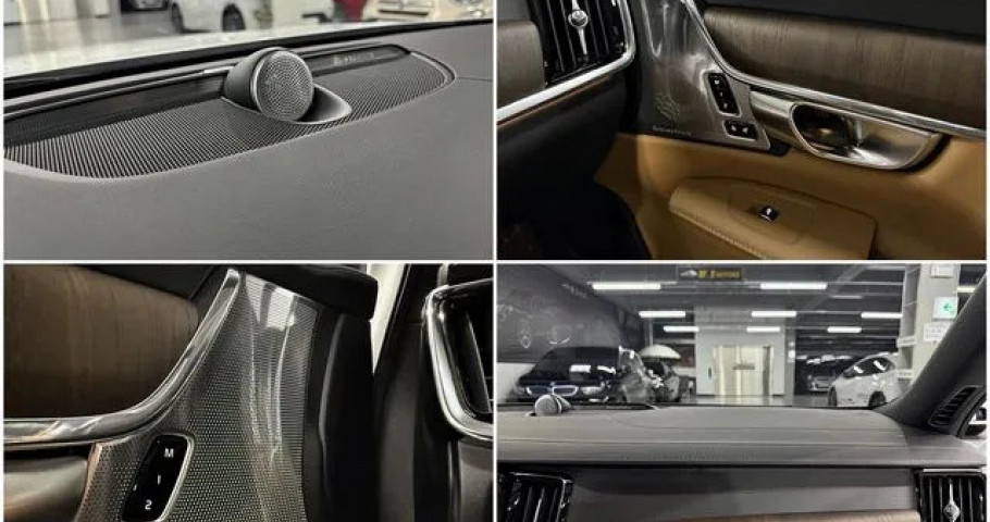Volvo S90 