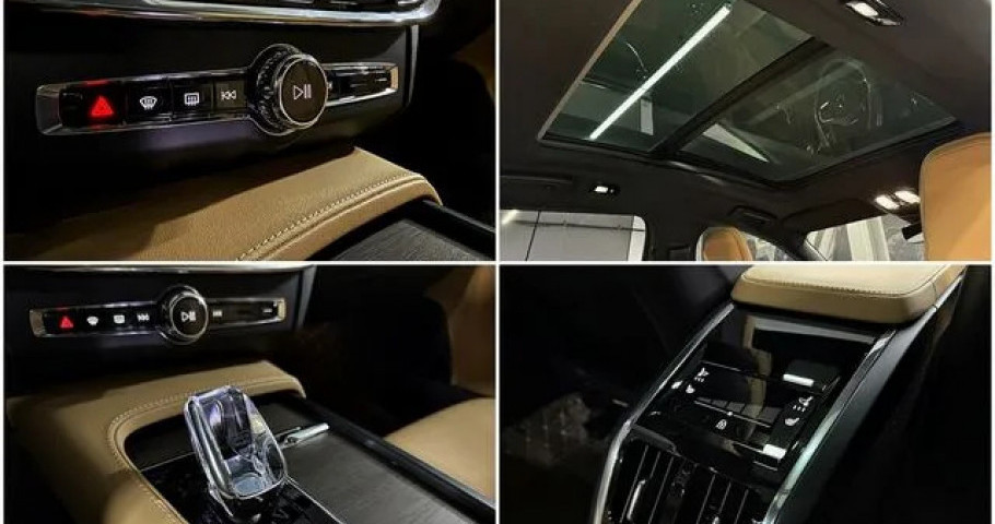 Volvo S90 