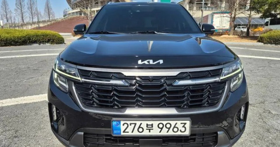 Kia Seltos 