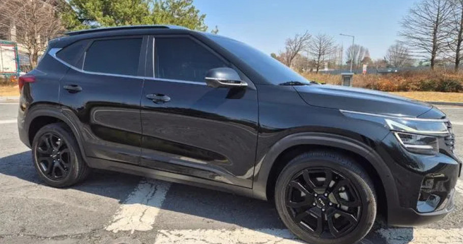 Kia Seltos 