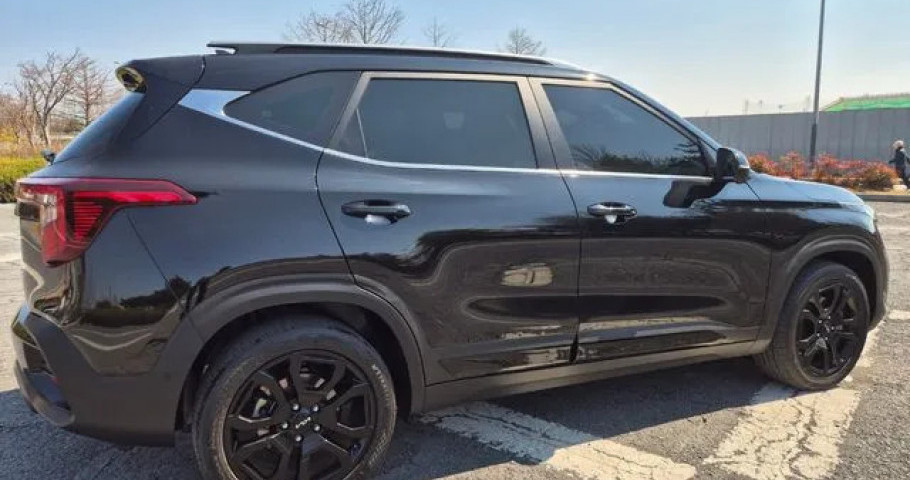 Kia Seltos 