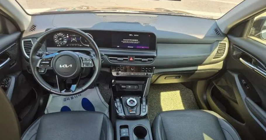 Kia Seltos 