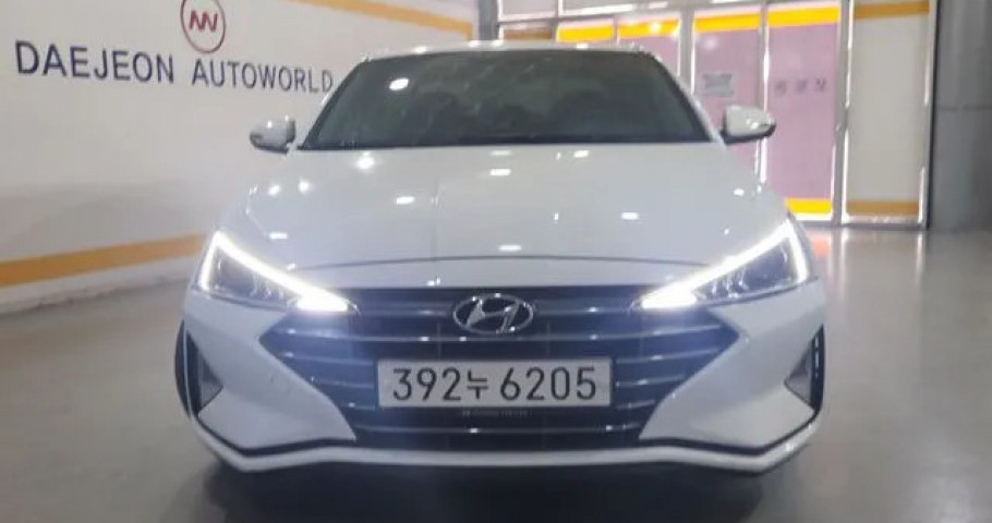 Hyundai Avante (Elantra) 