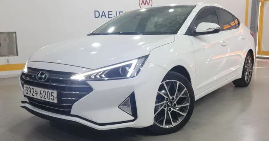Hyundai Avante (Elantra) 