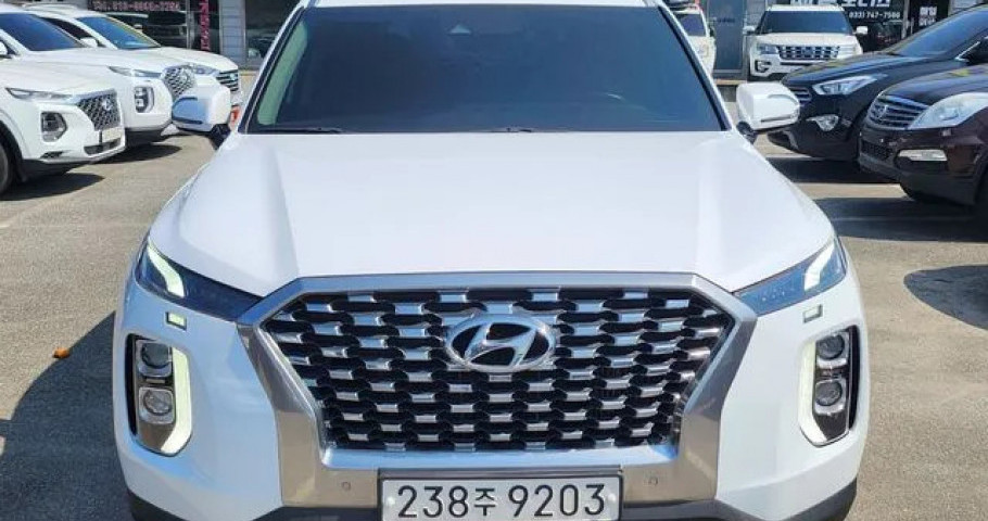 Hyundai Palisade 