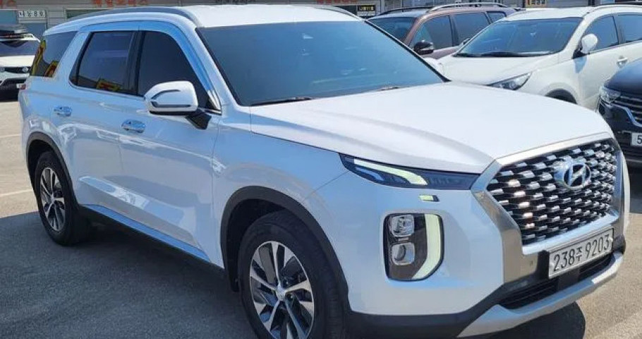 Hyundai Palisade 