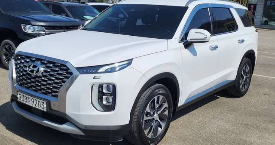 Hyundai Palisade 