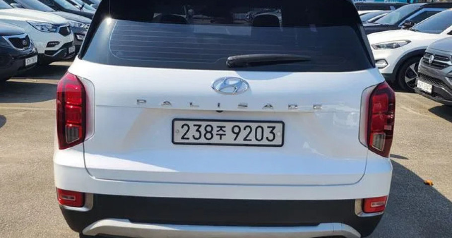 Hyundai Palisade 