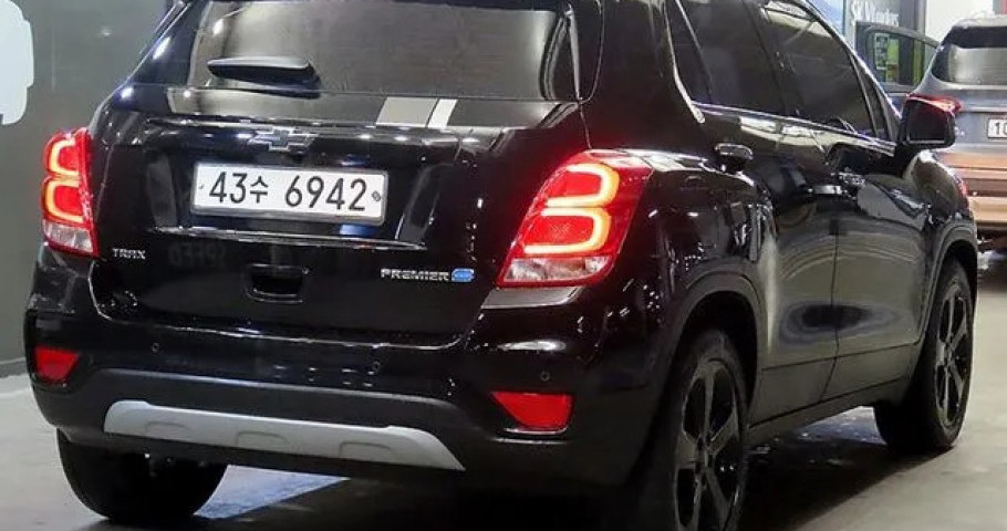 Chevrolet Trax 