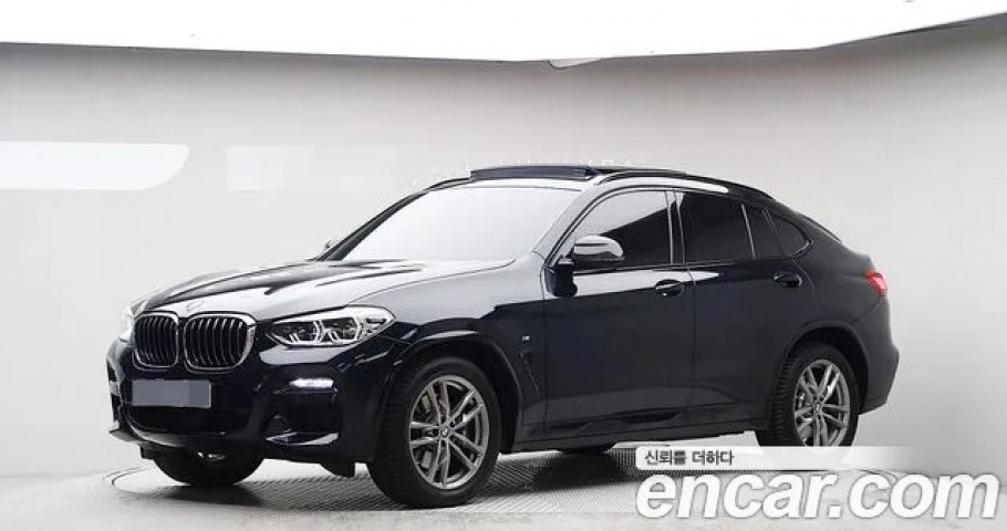 Bmw X4 