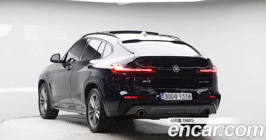 Bmw X4 