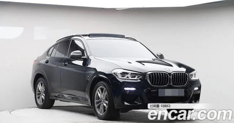 Bmw X4 