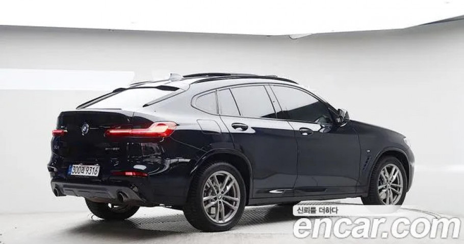 Bmw X4 