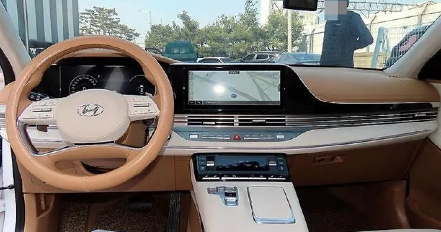 Hyundai Grandeur 