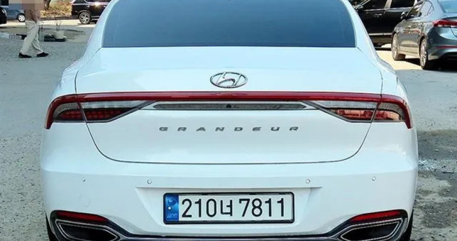Hyundai Grandeur 