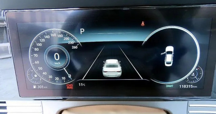 Hyundai Grandeur 