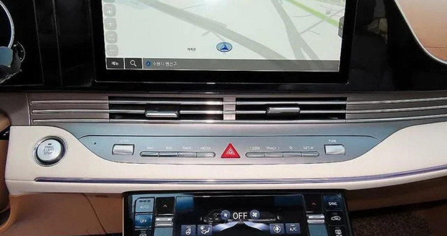 Hyundai Grandeur 