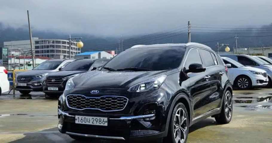 Kia Sportage 
