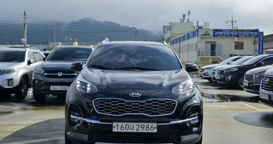 Kia Sportage 