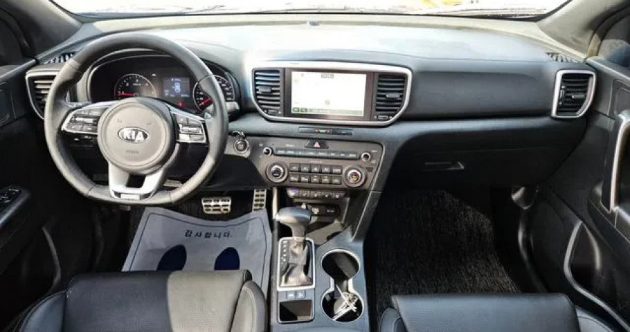 Kia Sportage 