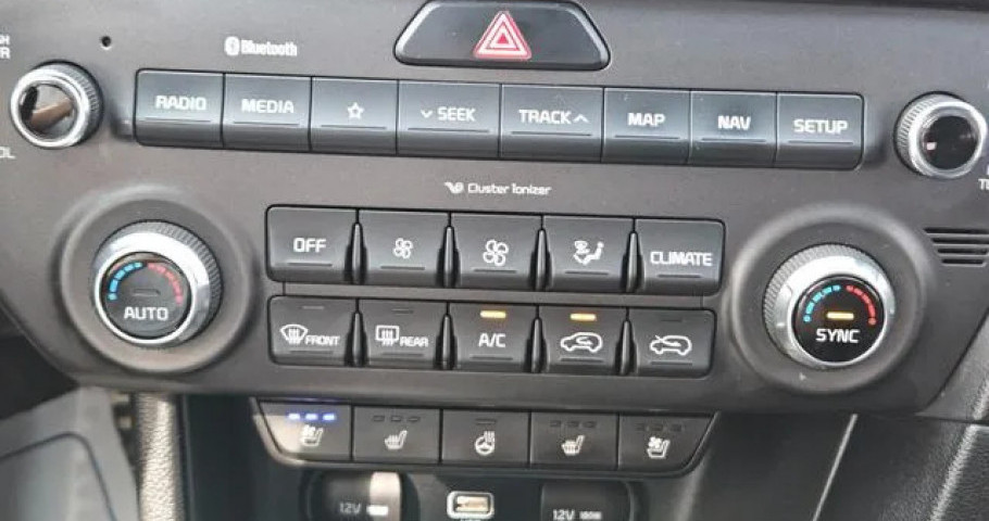 Kia Sportage 