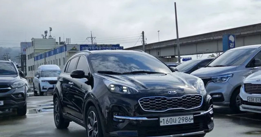 Kia Sportage 