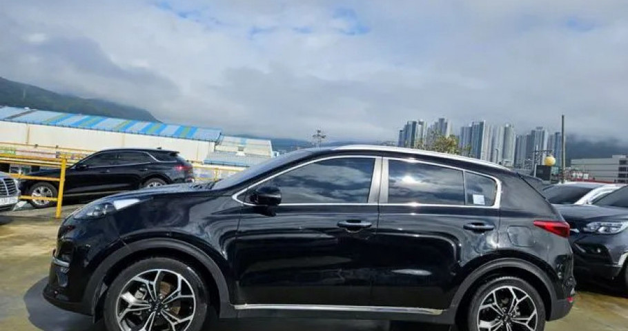 Kia Sportage 