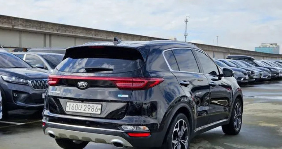Kia Sportage 